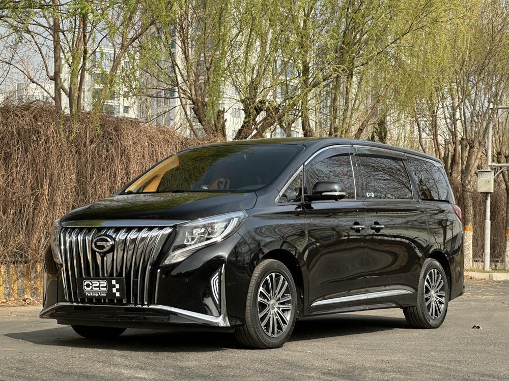 GAC Trumpchi Trumpchi M8