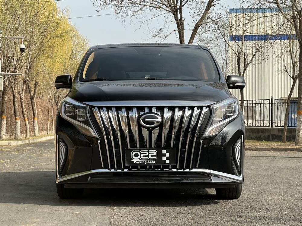GAC Trumpchi Trumpchi M8