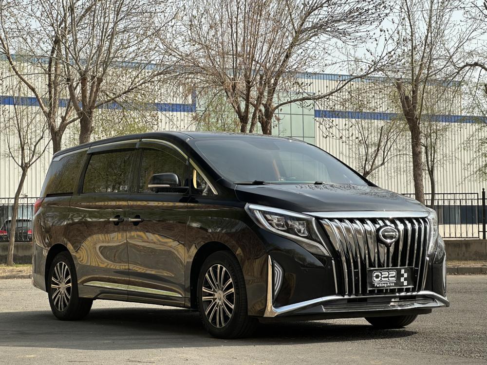 GAC Trumpchi Trumpchi M8