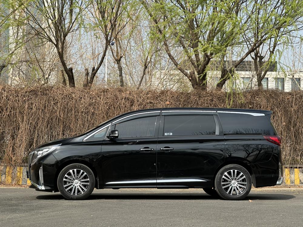 GAC Trumpchi Trumpchi M8