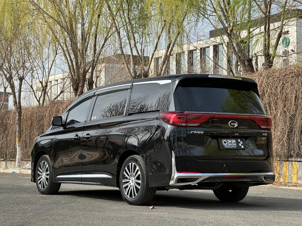 GAC Trumpchi Trumpchi M8