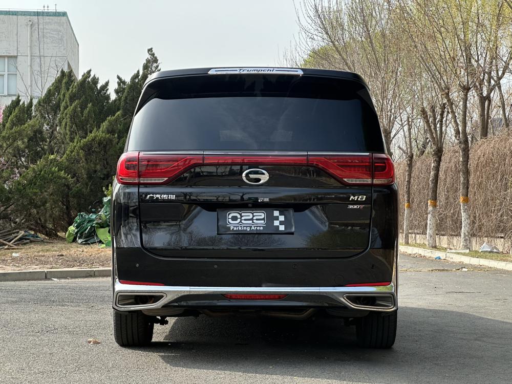 GAC Trumpchi Trumpchi M8