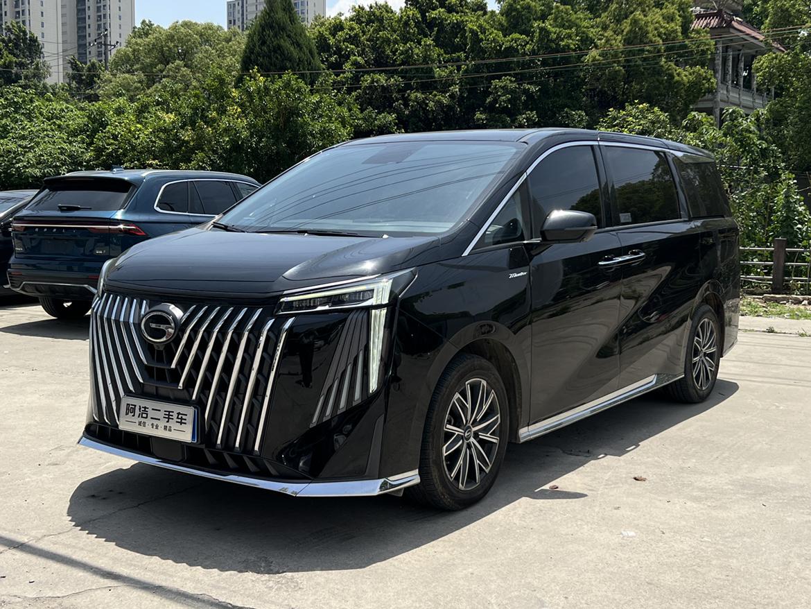 GAC Trumpchi Trumpchi M8
