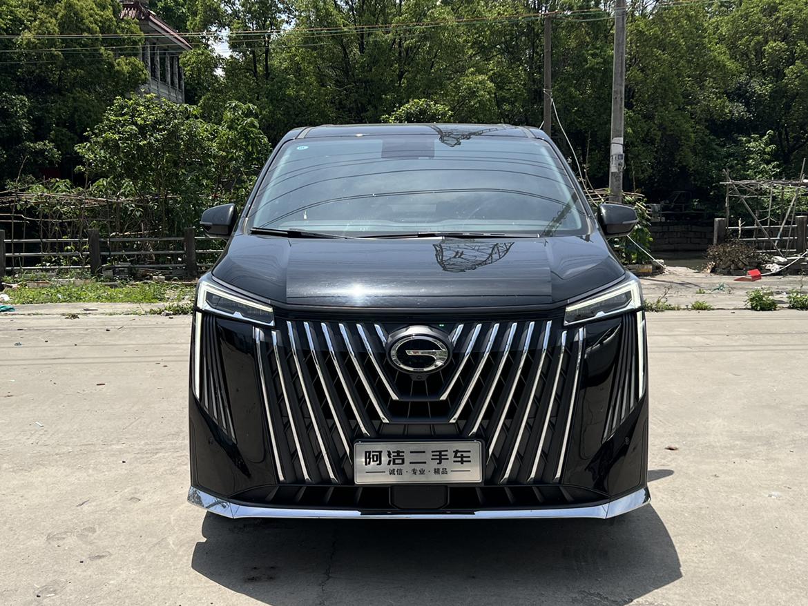 GAC Trumpchi Trumpchi M8