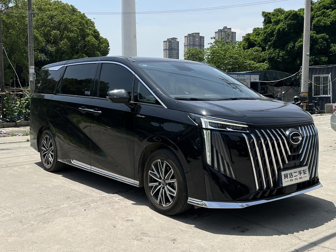 GAC Trumpchi Trumpchi M8