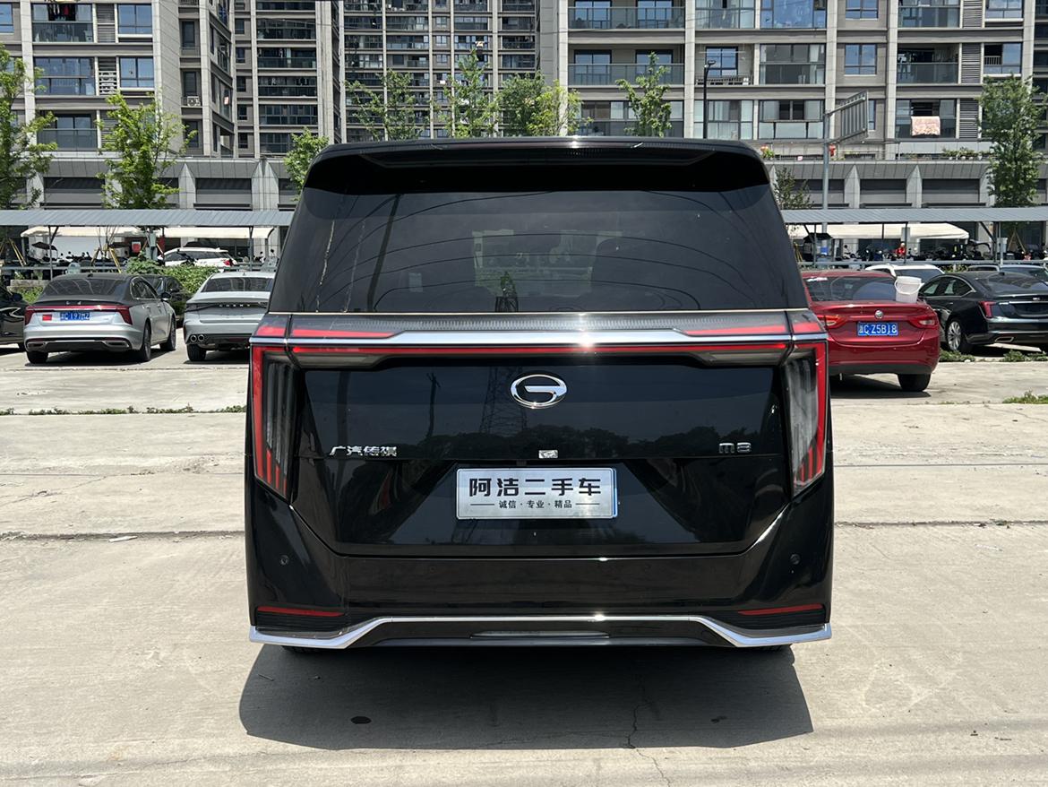 GAC Trumpchi Trumpchi M8