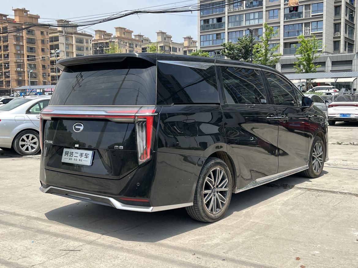 GAC Trumpchi Trumpchi M8
