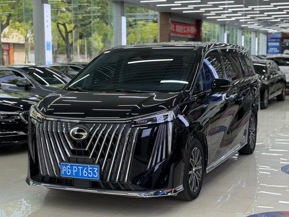 GAC Trumpchi Trumpchi M8