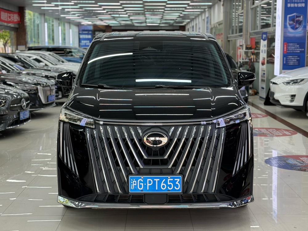 GAC Trumpchi Trumpchi M8