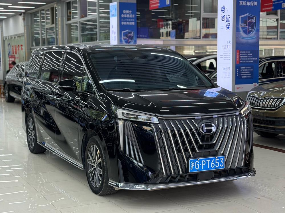 GAC Trumpchi Trumpchi M8