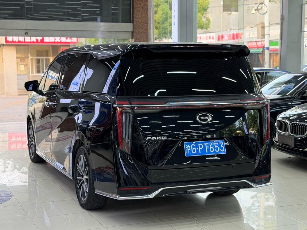GAC Trumpchi Trumpchi M8