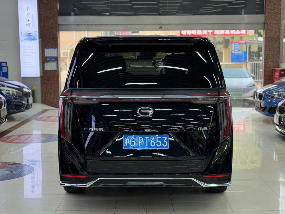 GAC Trumpchi Trumpchi M8