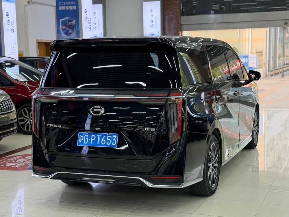 GAC Trumpchi Trumpchi M8