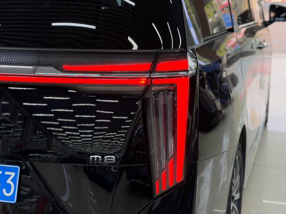 GAC Trumpchi Trumpchi M8