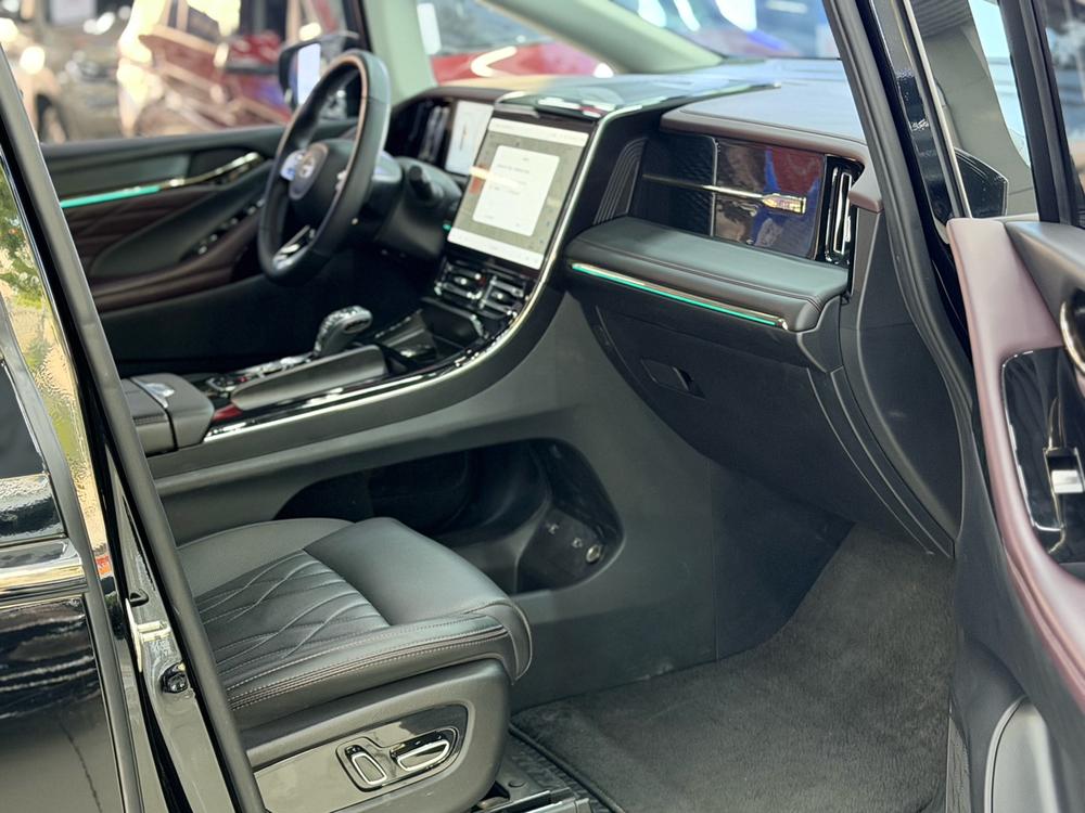GAC Trumpchi Trumpchi M8