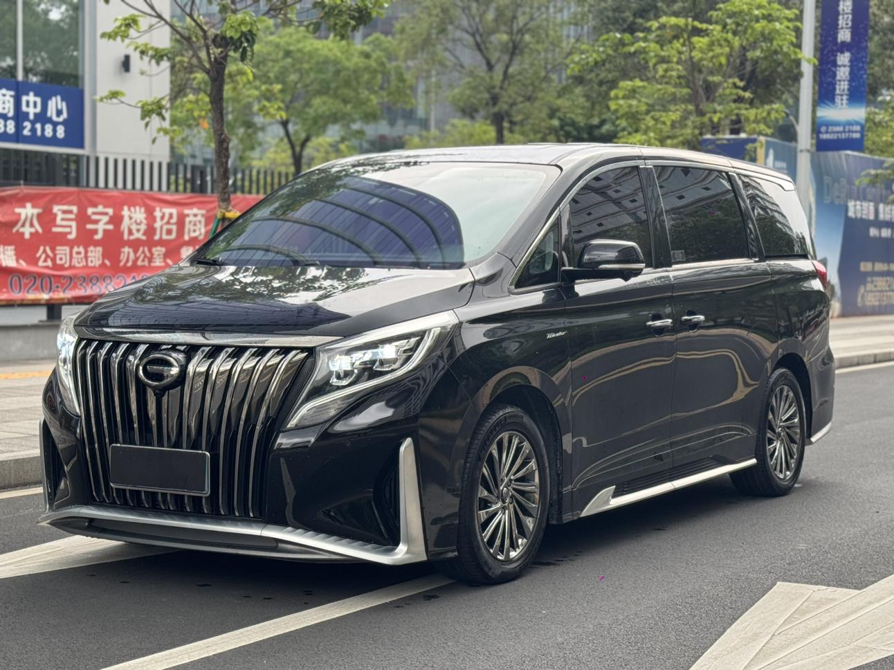 GAC Trumpchi Trumpchi M8