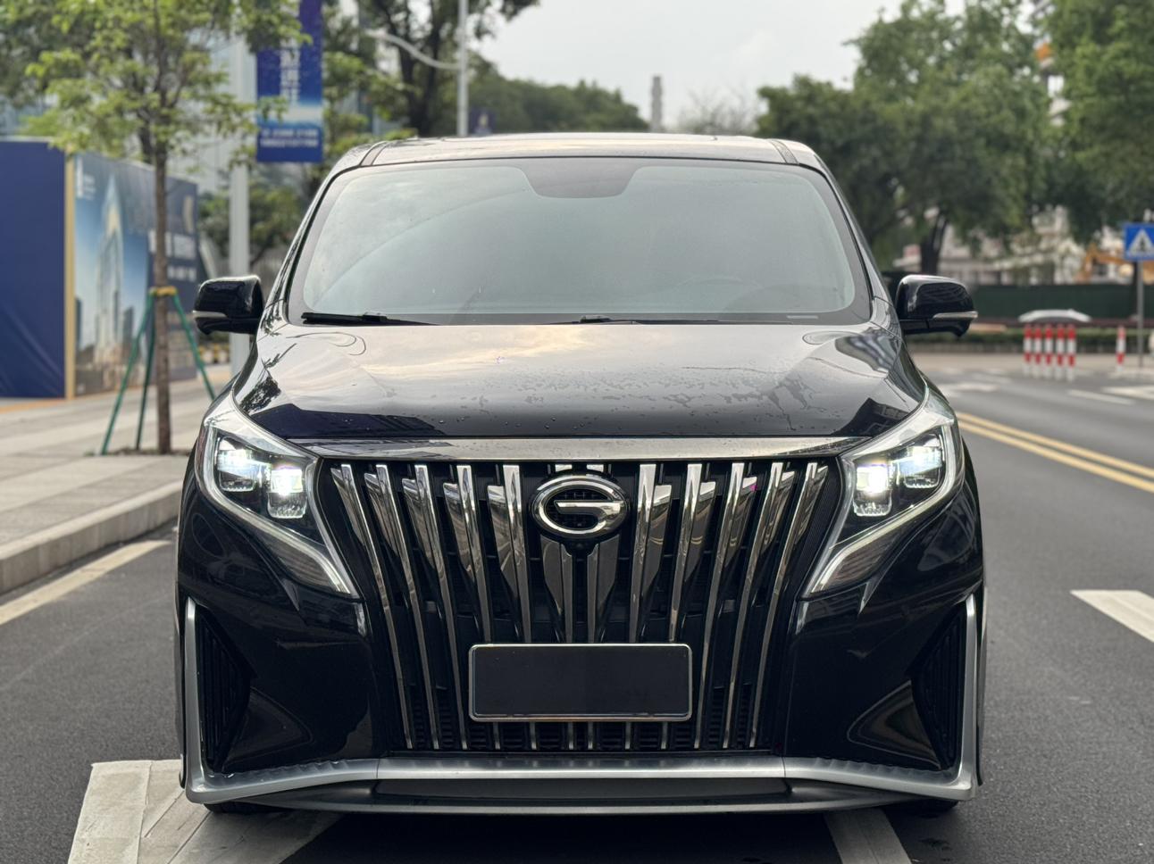 GAC Trumpchi Trumpchi M8
