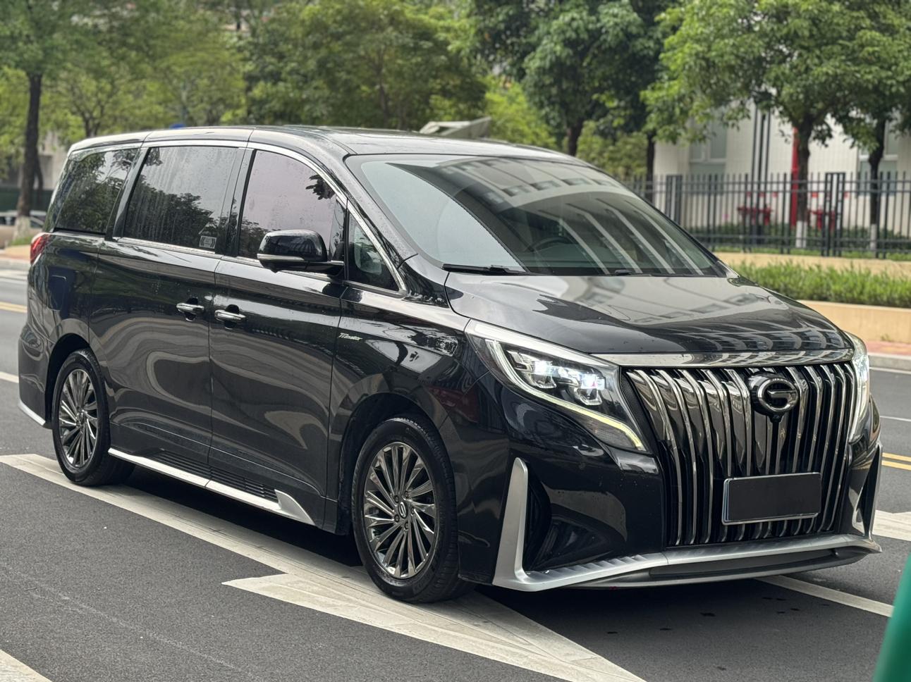 GAC Trumpchi Trumpchi M8