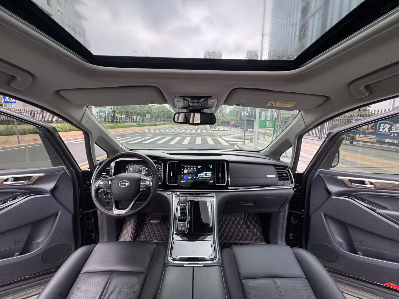 GAC Trumpchi Trumpchi M8