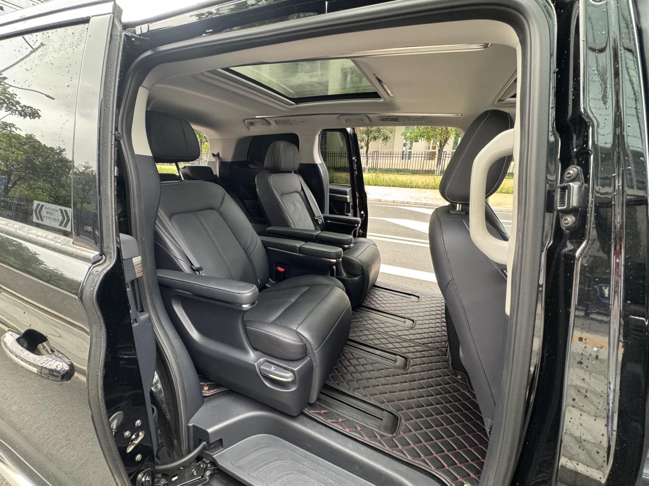 GAC Trumpchi Trumpchi M8