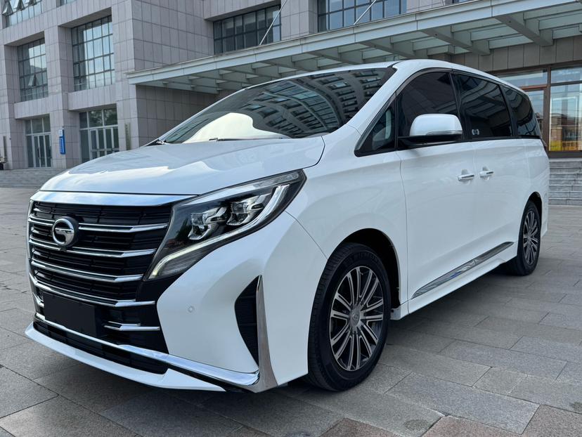 GAC Trumpchi Trumpchi M8