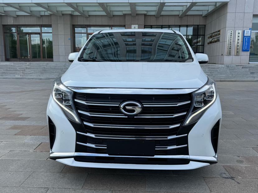 GAC Trumpchi Trumpchi M8