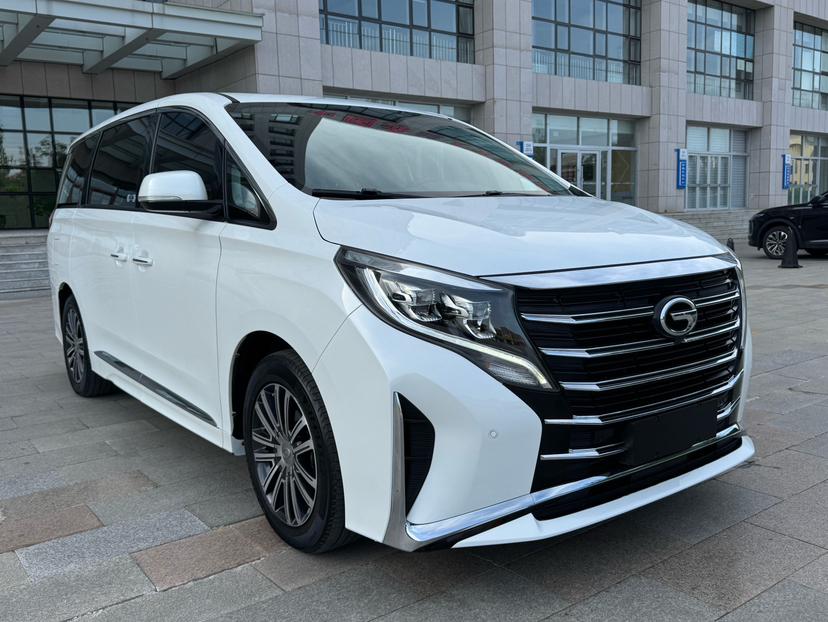 GAC Trumpchi Trumpchi M8