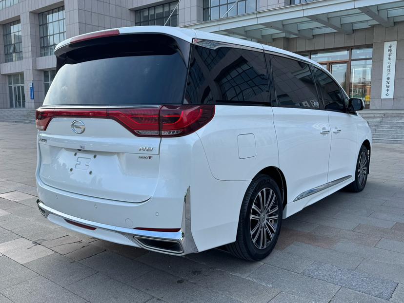 GAC Trumpchi Trumpchi M8