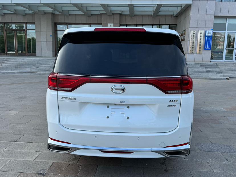 GAC Trumpchi Trumpchi M8