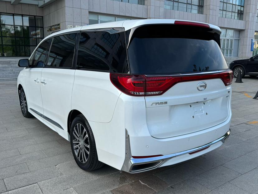 GAC Trumpchi Trumpchi M8