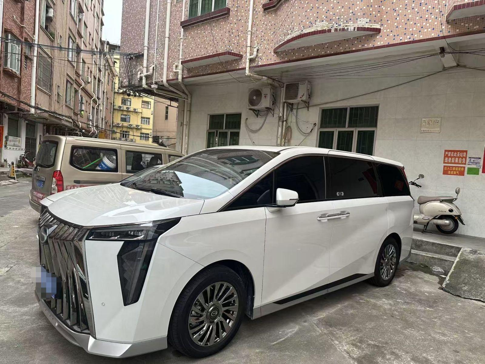 GAC Trumpchi Trumpchi M8