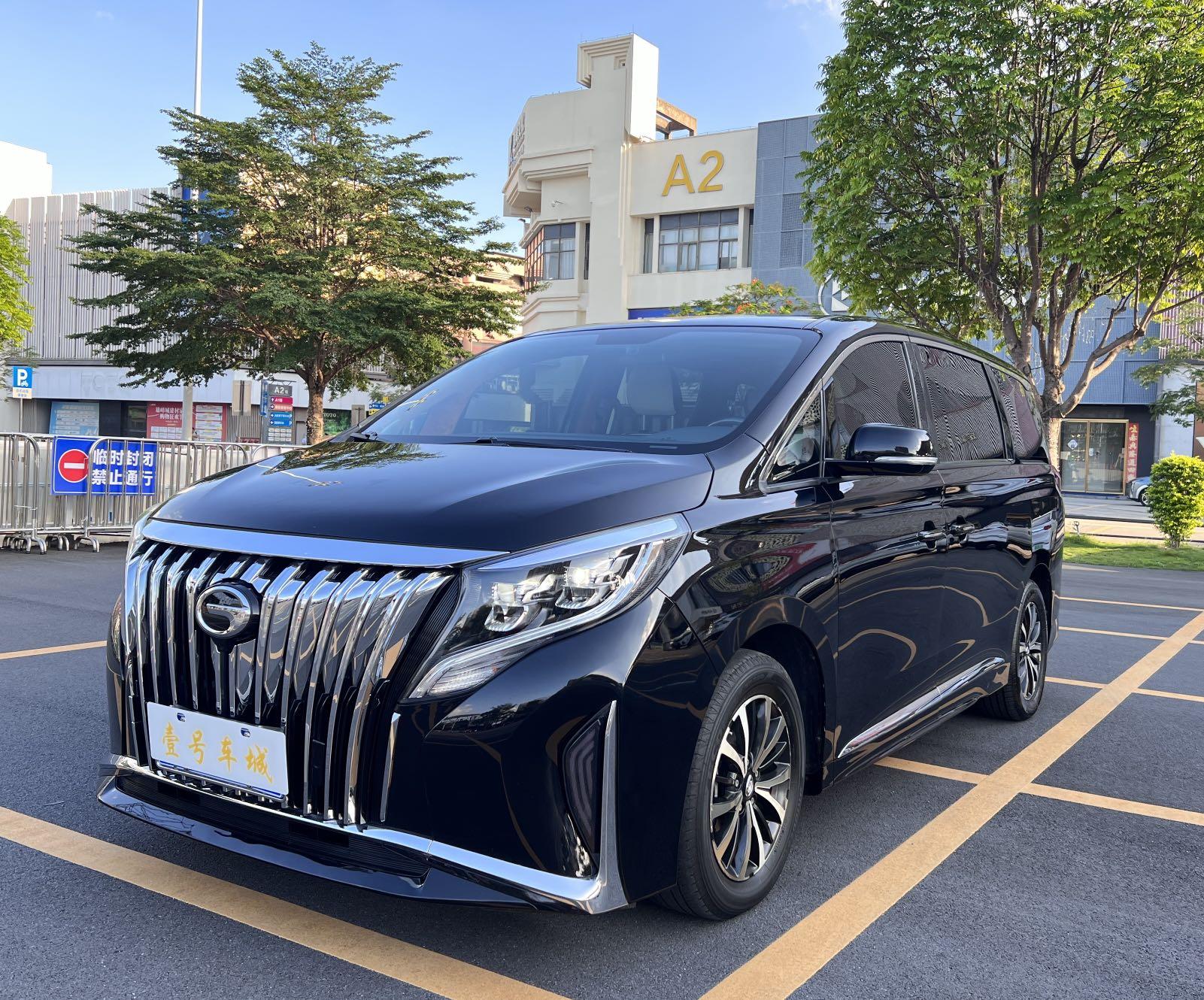 GAC Trumpchi Trumpchi M8