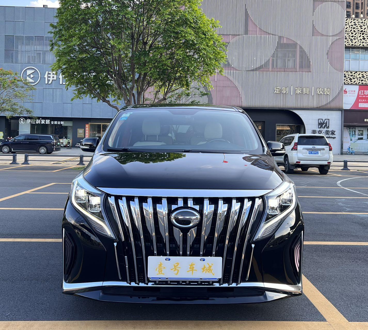 GAC Trumpchi Trumpchi M8
