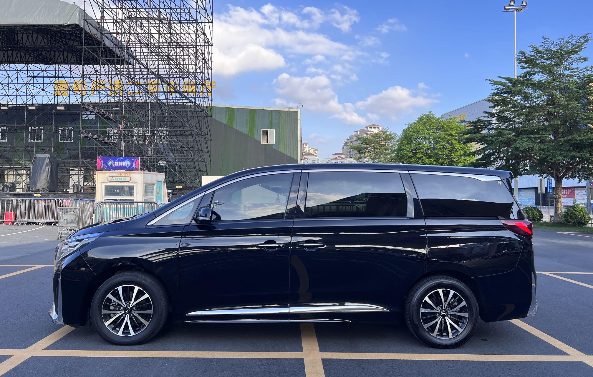 GAC Trumpchi Trumpchi M8