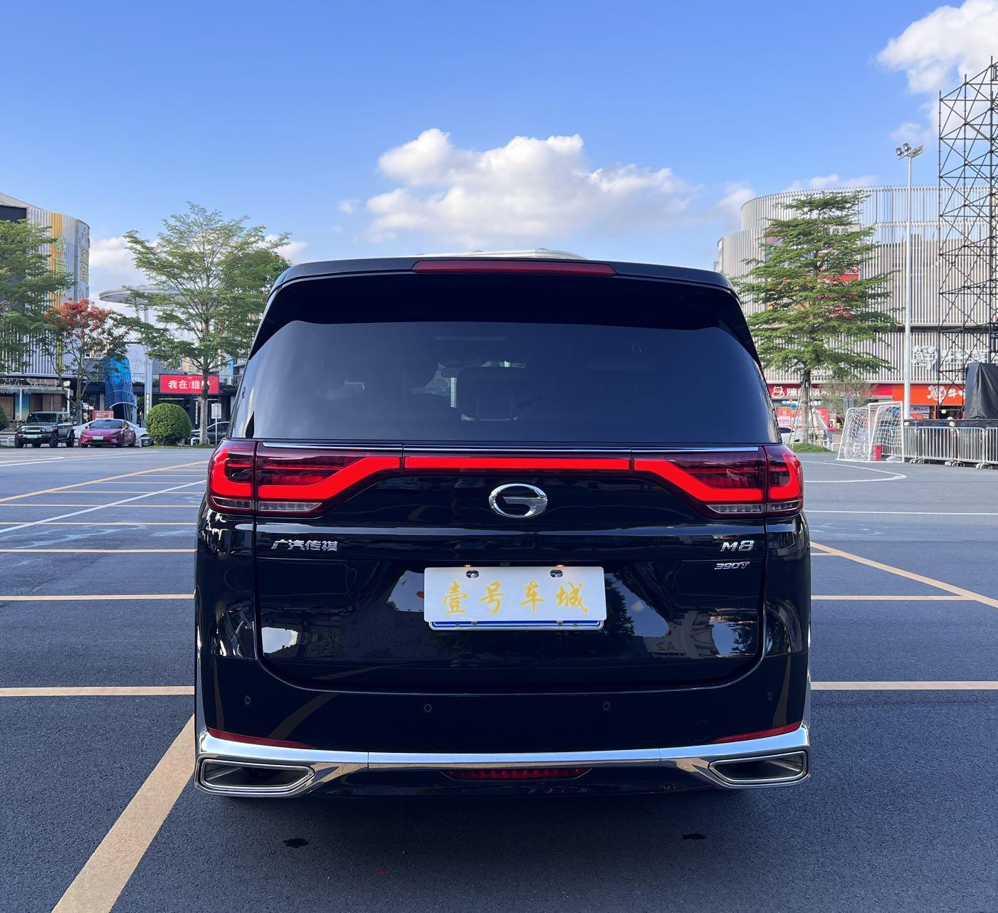 GAC Trumpchi Trumpchi M8