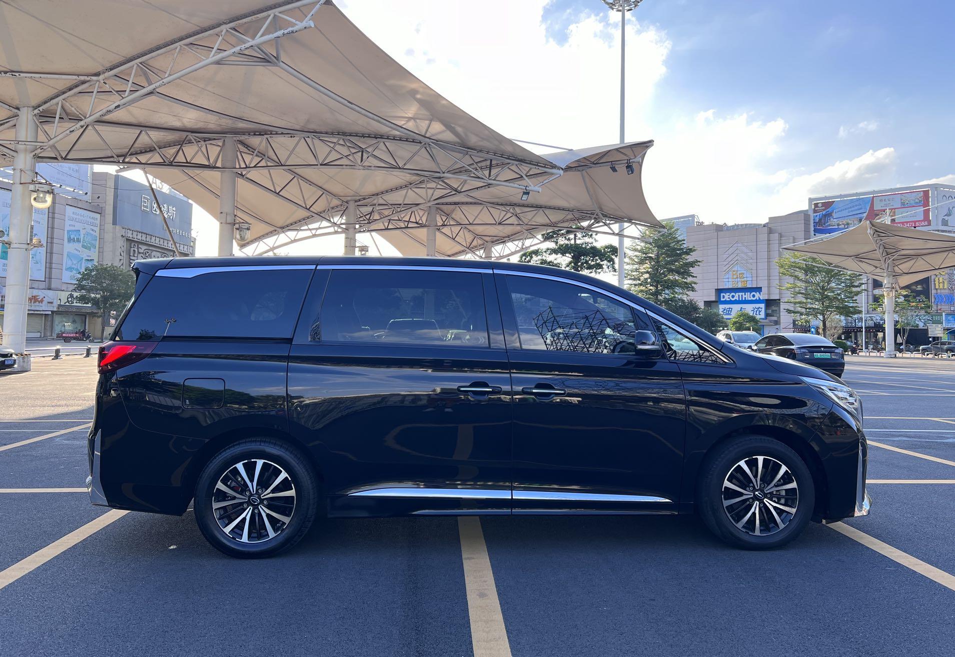 GAC Trumpchi Trumpchi M8