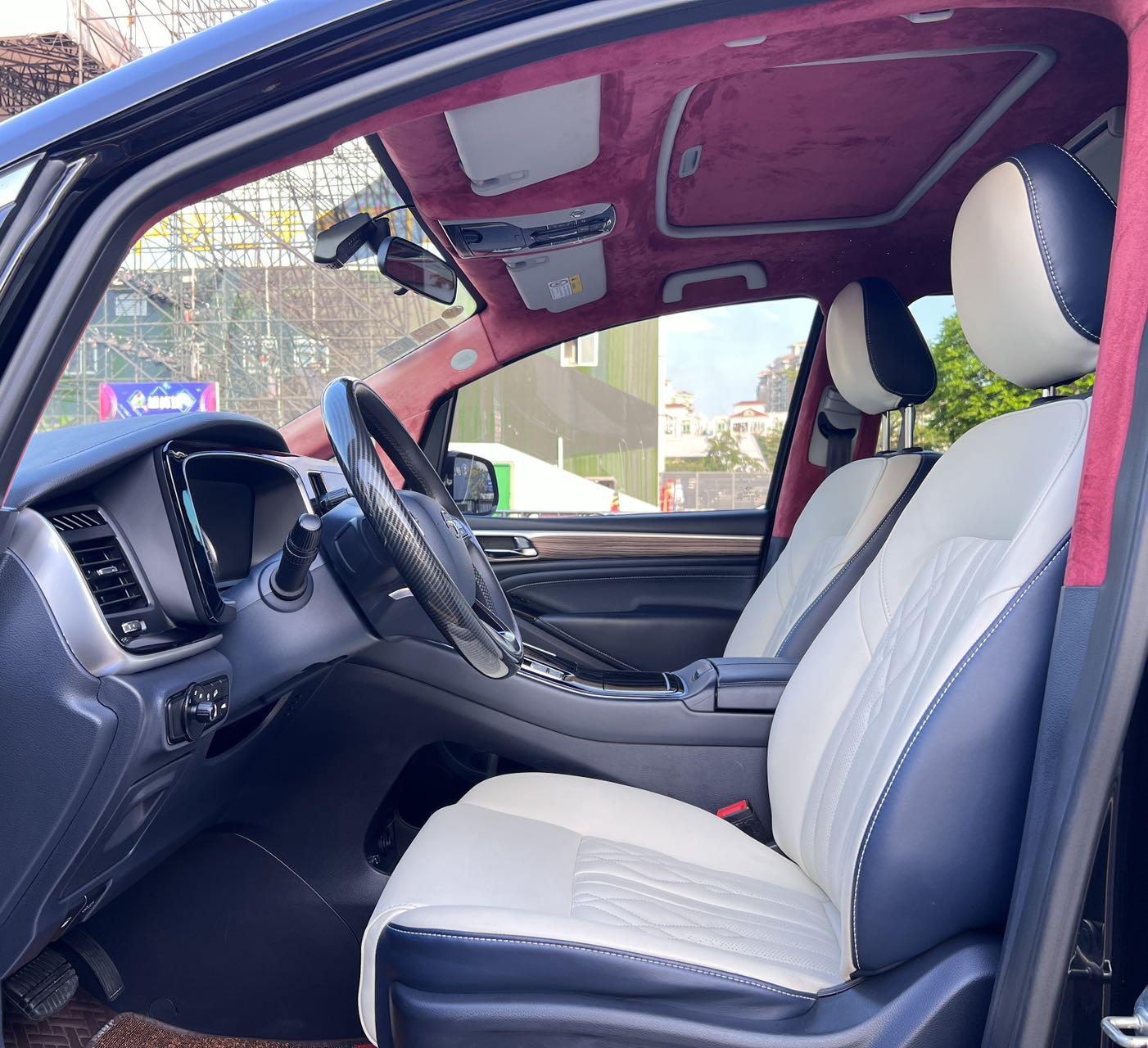 GAC Trumpchi Trumpchi M8