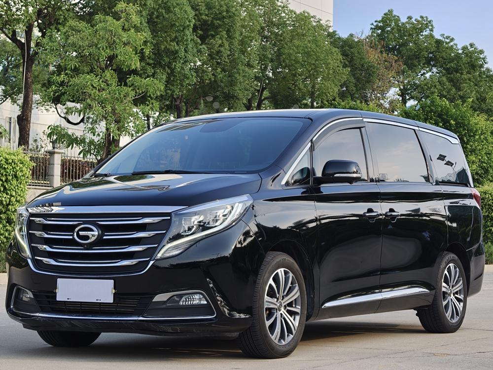 GAC Trumpchi Trumpchi M8