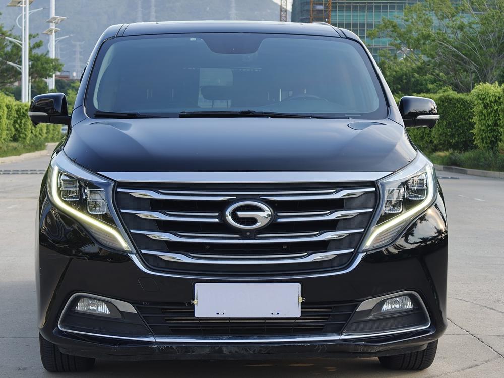 GAC Trumpchi Trumpchi M8
