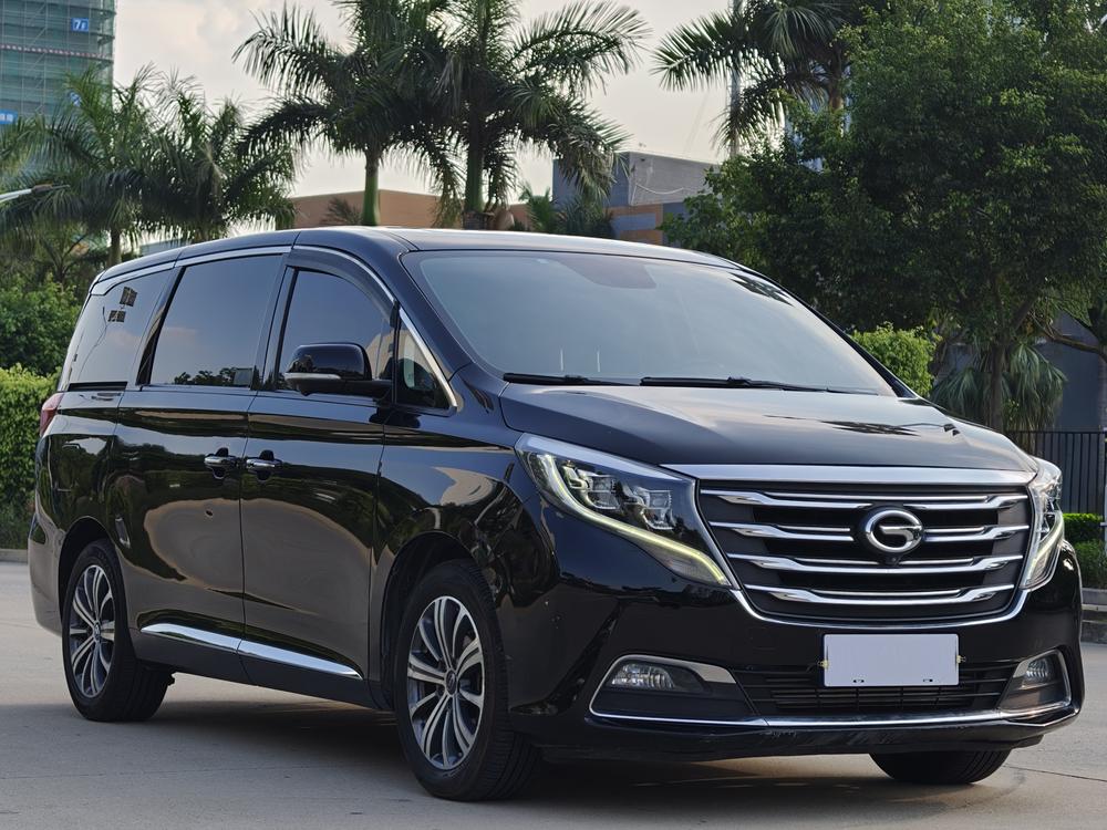 GAC Trumpchi Trumpchi M8