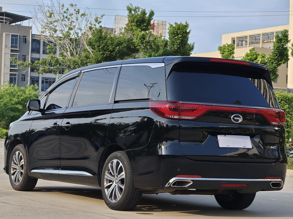 GAC Trumpchi Trumpchi M8