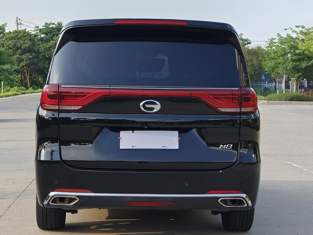 GAC Trumpchi Trumpchi M8