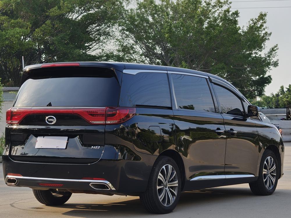 GAC Trumpchi Trumpchi M8