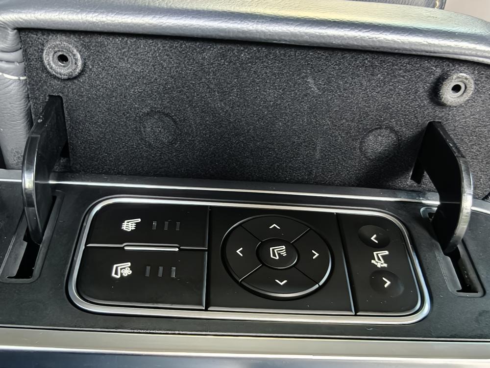 GAC Trumpchi Trumpchi M8