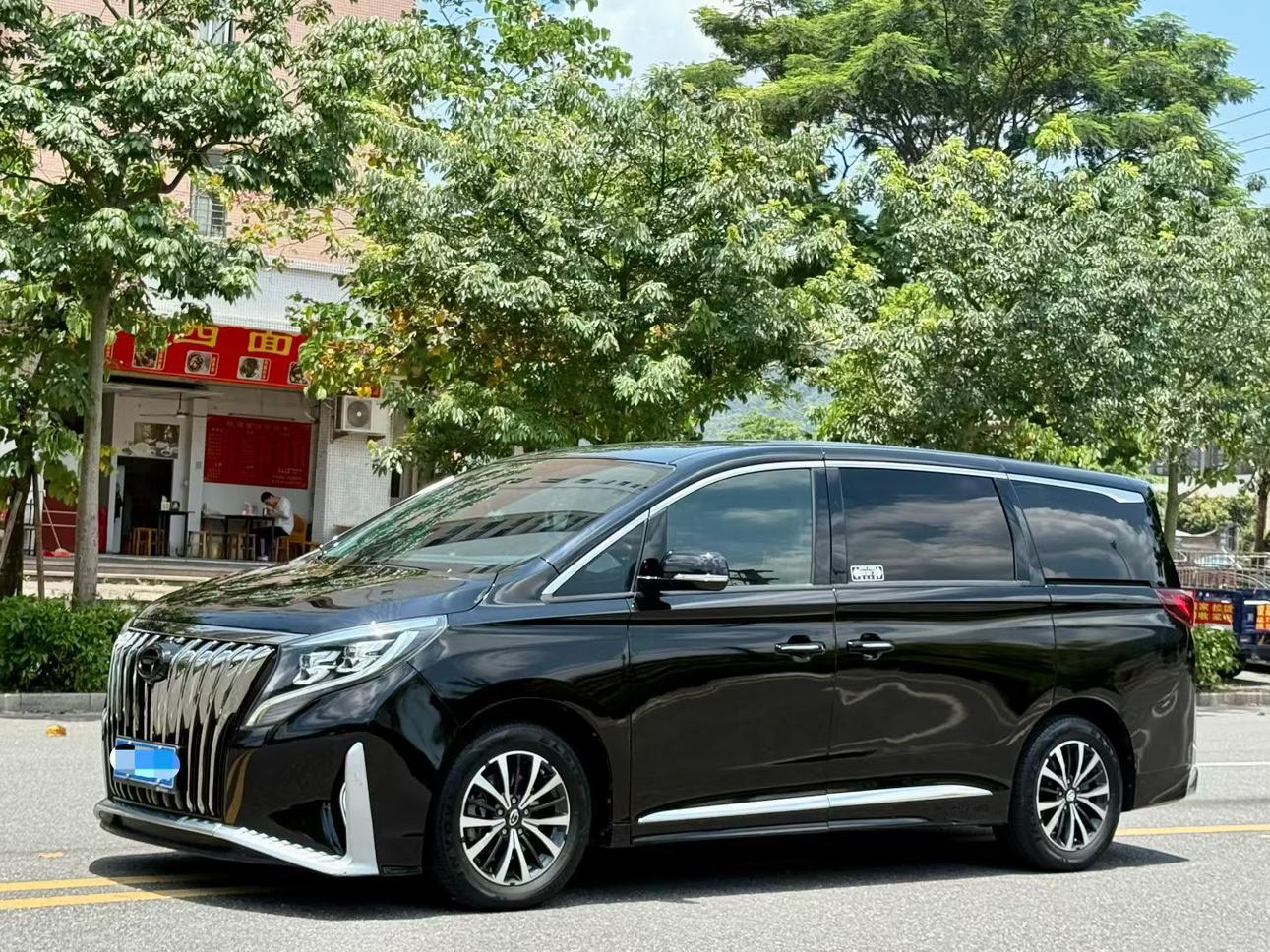 GAC Trumpchi Trumpchi M8