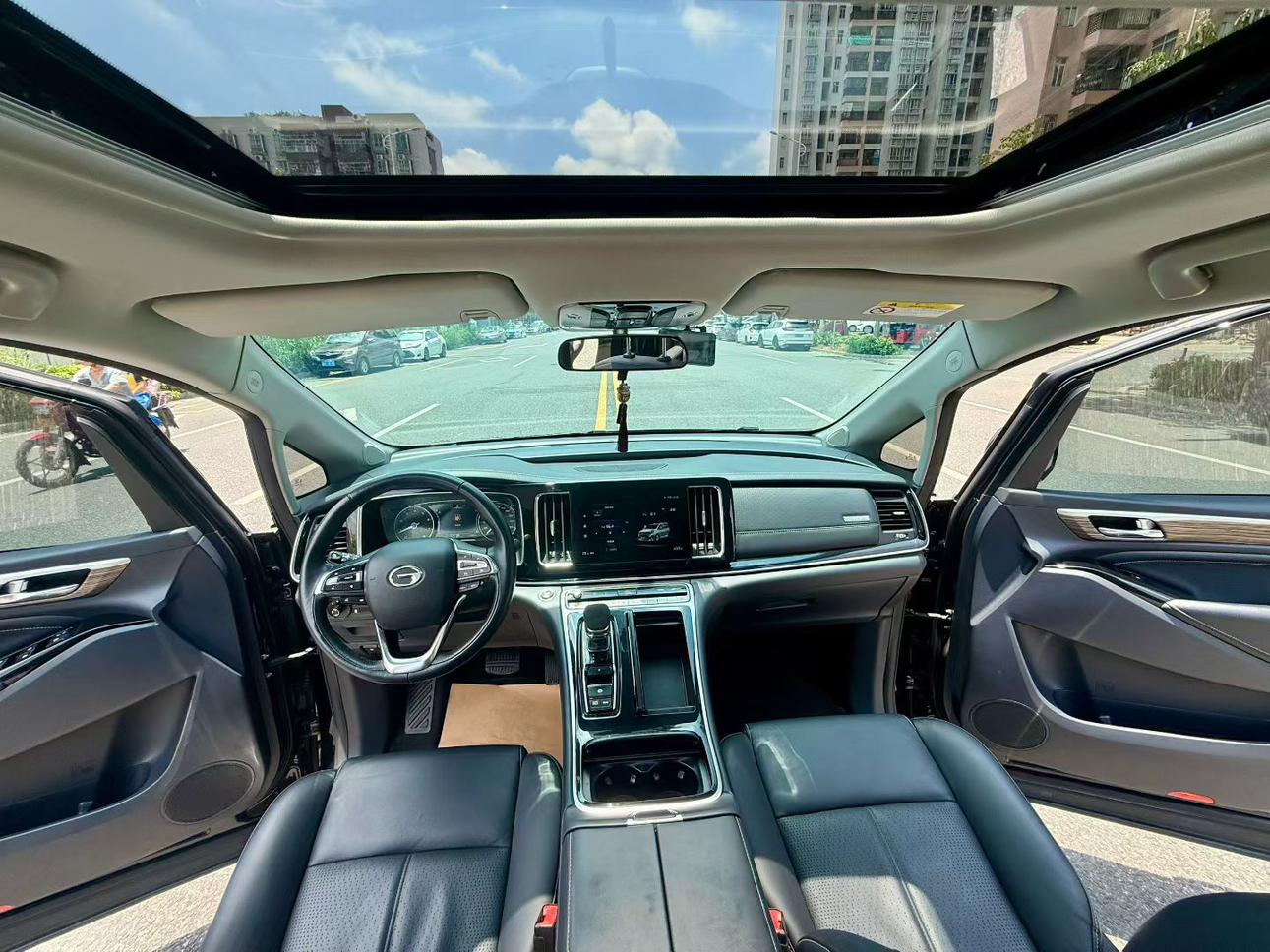 GAC Trumpchi Trumpchi M8
