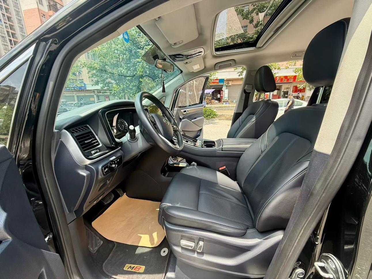 GAC Trumpchi Trumpchi M8