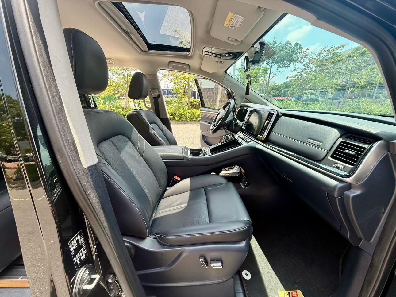 GAC Trumpchi Trumpchi M8