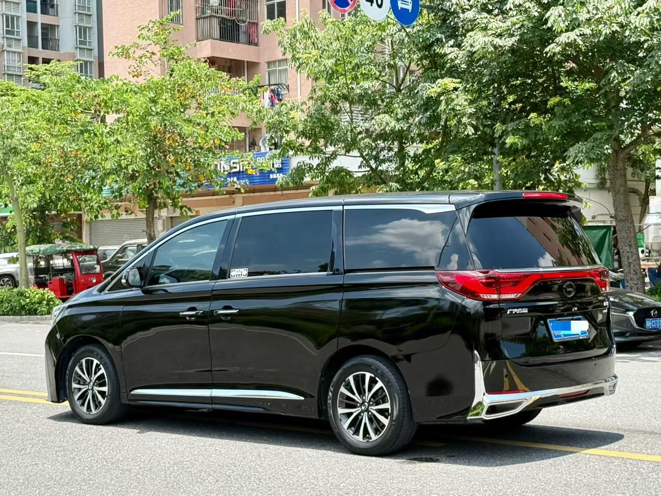 GAC Trumpchi Trumpchi M8