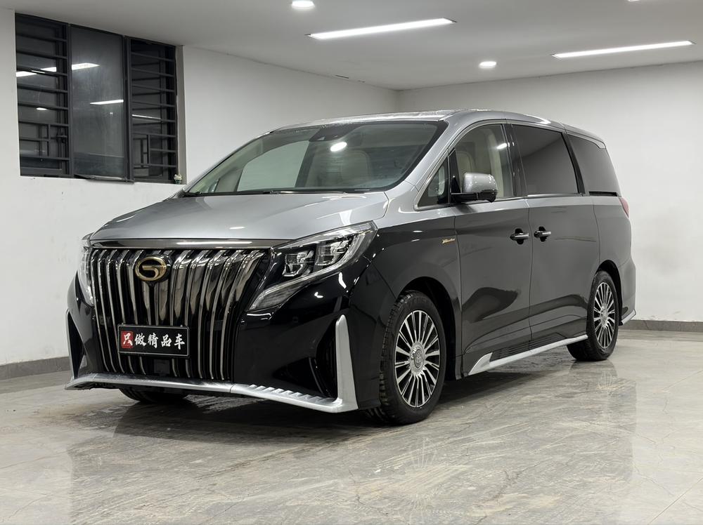 GAC Trumpchi Trumpchi M8